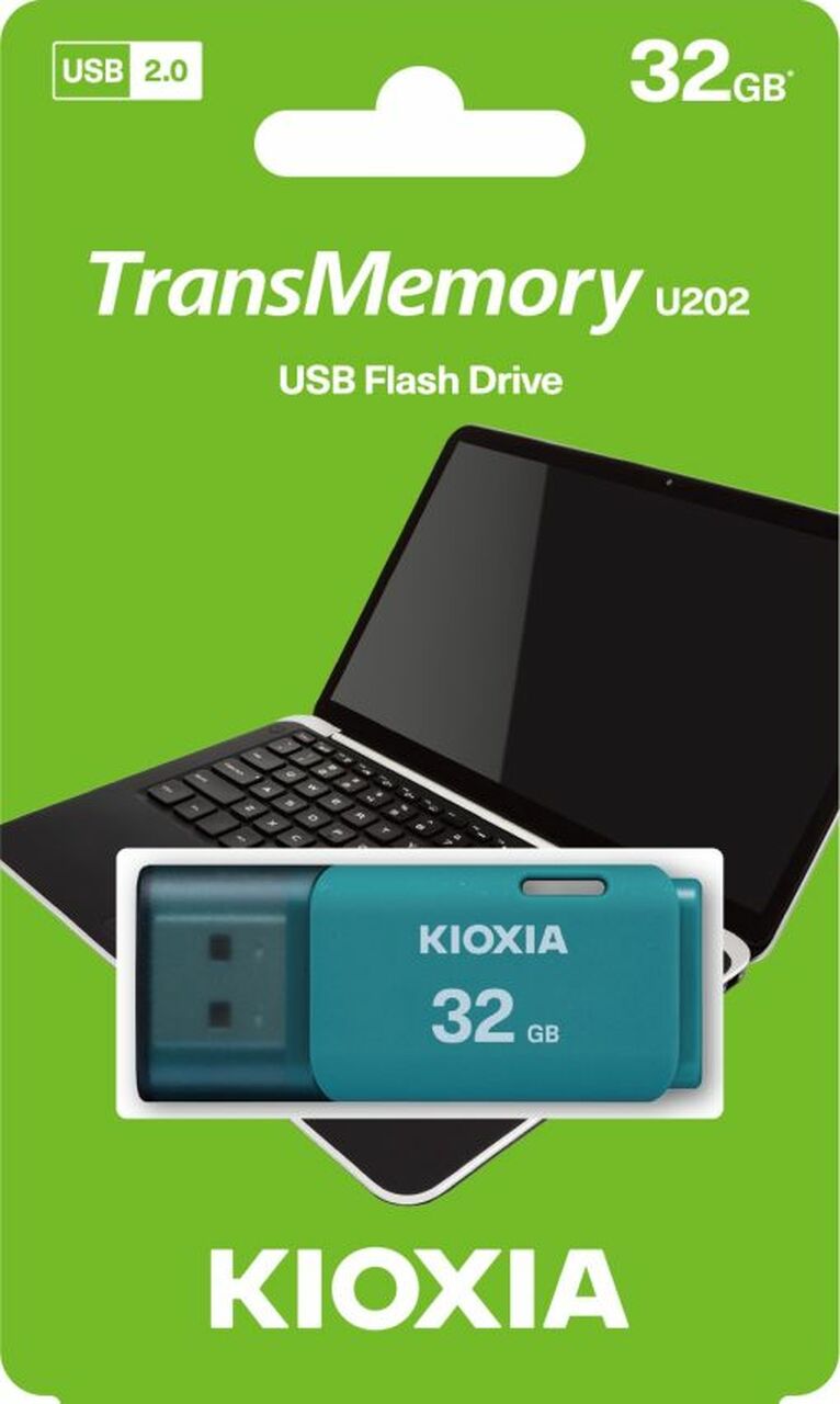 kioxia 32GB USB
