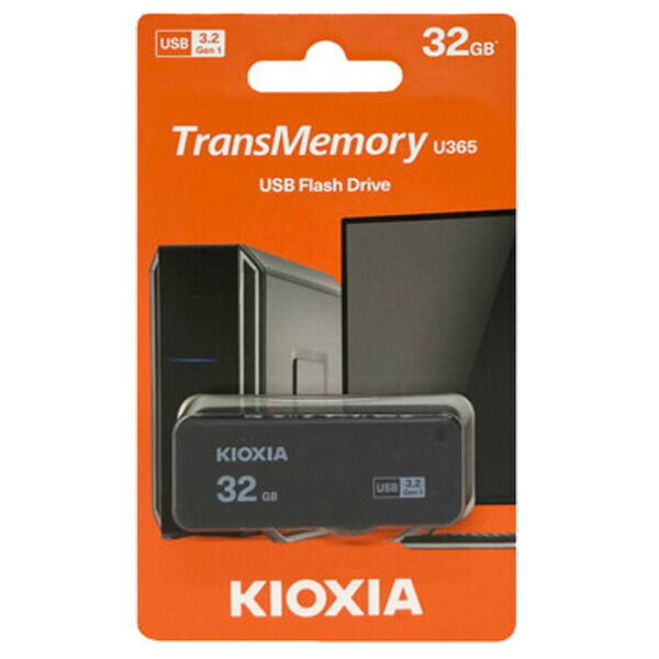 Kioxia high speed 32GB USB