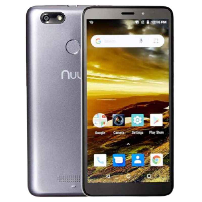 nuu mobile A5L+ 3