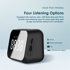 Oraimo Wireless Speaker- OBS-03S