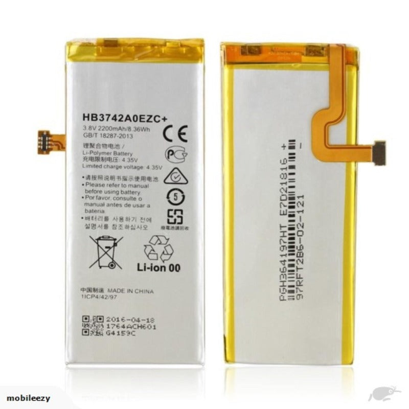 Huawei P8 Battery