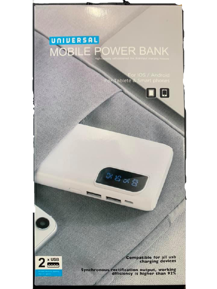 universal mobile power bank 2