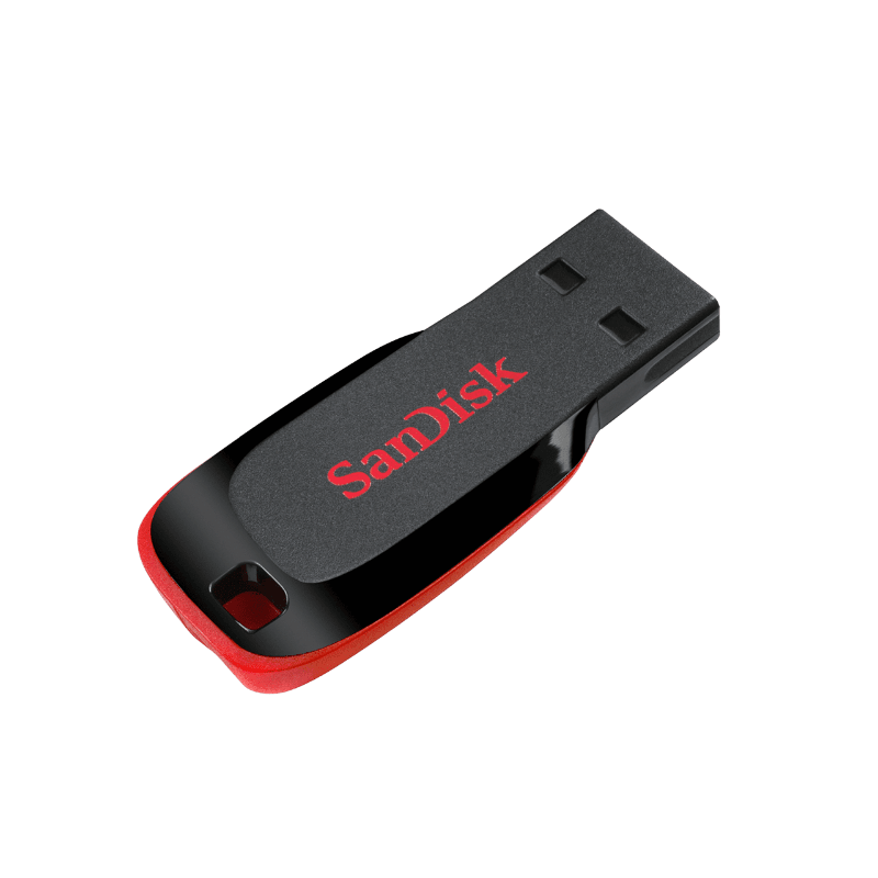 SanDisk USB flash drive 128GB