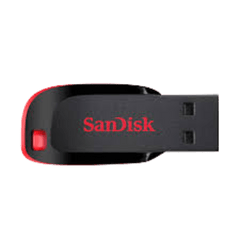 SanDisk USB Flash drive 64GB