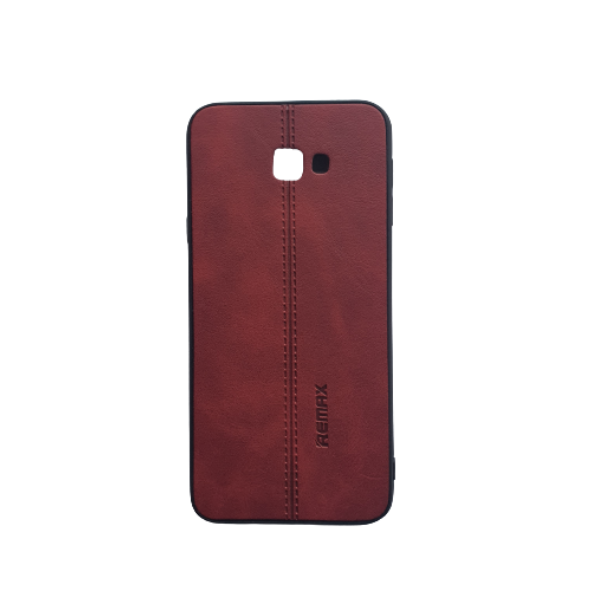 Samsung J4 Plus Leather phone cover