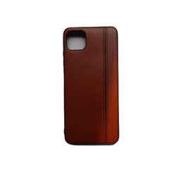 Samsung A22 (5G) Leather Phone Case