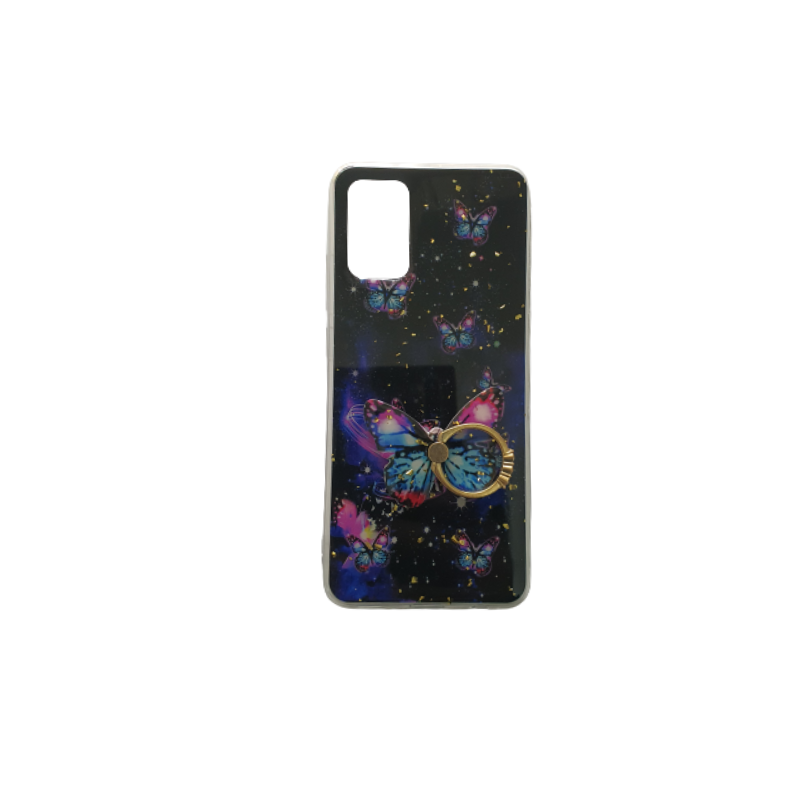 Samsung A02s Butterfly Case