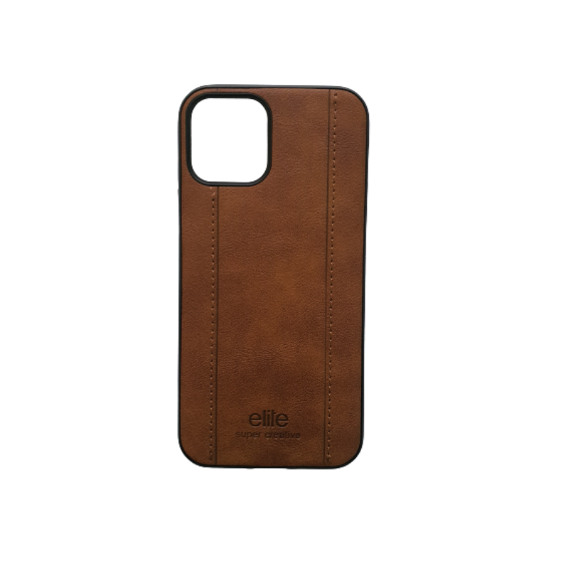 Apple iPhone 12 Leather Case