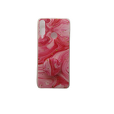 Huawei Y6P 2020 Phone Case dark pink