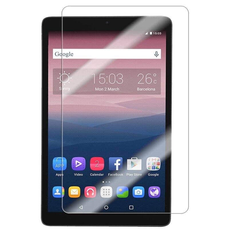 universal 7 inch tempered glass screen protector