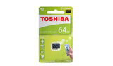 Toshiba 64GB memory card